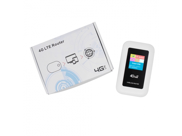 G4 4G LTE MIFI portable router with battery -Professional 4G 5G Router ...